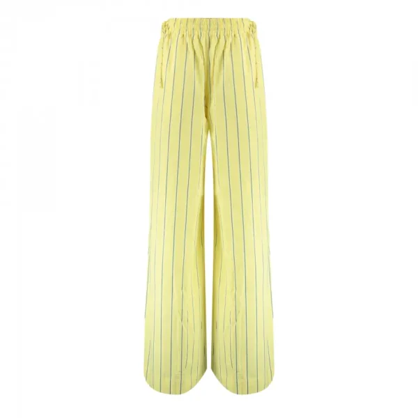 Harper-&-Yve_Summer-2025_717_HS25P103 Harper&Yve Broek Meike hs25p103 Geel