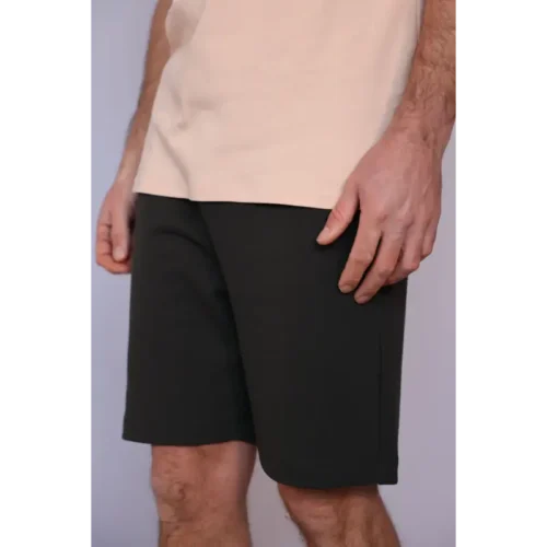 Kultivate Short Luxury 2501024401 Grijs