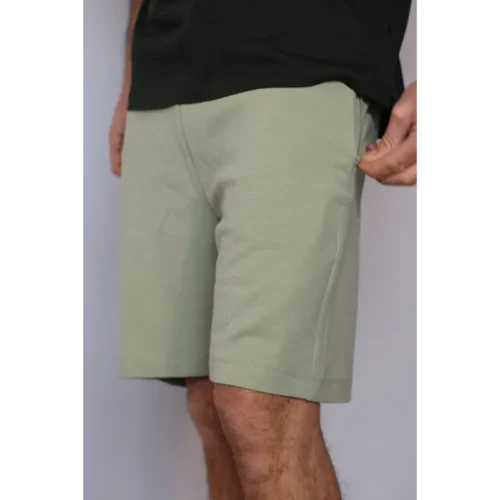 Kultivate Luxury Short 2501024401 741 Iceberg Green