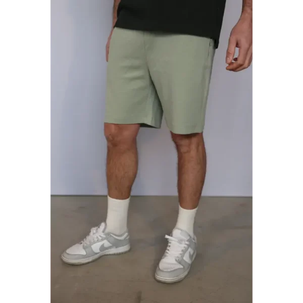 Kultivate_Spring-2025_741_2501024401_2 Kultivate Luxury Short 2501024401 741 Iceberg Green