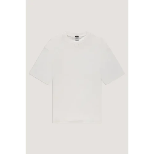 Kultivate T-Shirt Luxury Drip 2301050201 Wit