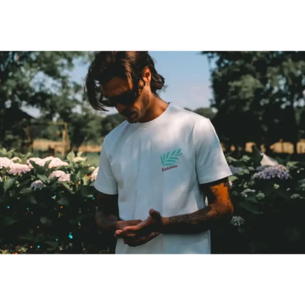 Kultivate T-Shirt Forever 2501020208 Wit