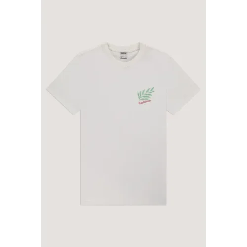 Kultivate T-Shirt Forever 2501020208 Wit