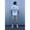 Kultivate T-Shirt Capri 2501020211 Wit