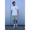 Kultivate T-Shirt Capri 2501020211 Wit