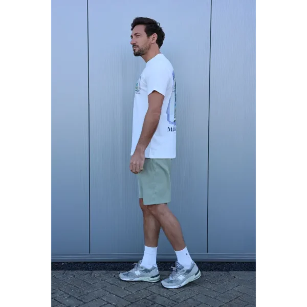 Kultivate T-Shirt Capri 2501020211 Wit