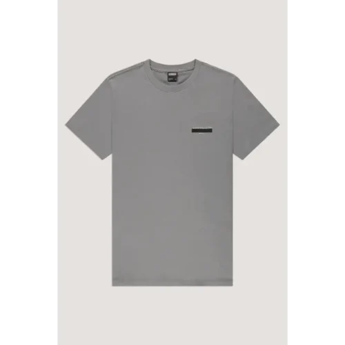 Kultivate T-Shirt Ultimate 2501010202 Grijs