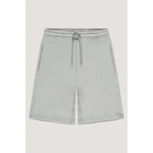 Kultivate Short Luxury 2501024401 Grijs