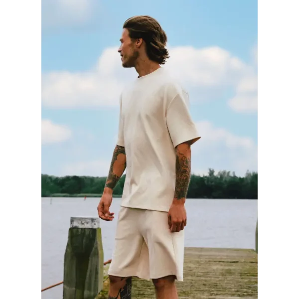 Kultivate_Summer-2025_195_2301050201 Kultivate Luxury Short 2501024401 195 Off-White