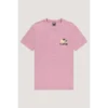 Kultivate T-Shirt Soleil 2501020217 Paars