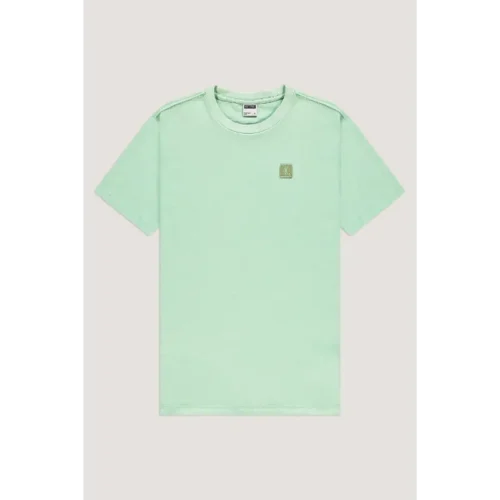 Kultivate T-Shirt Lofi 2201020216 Groen
