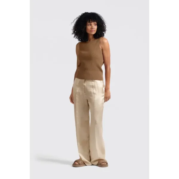 Yaya Sweater 01-000472-505 Bruin