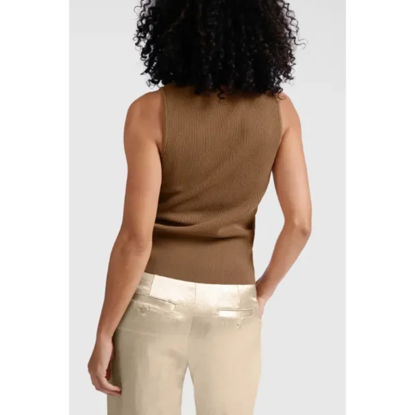 Yaya Sweater 01-000472-505 Bruin