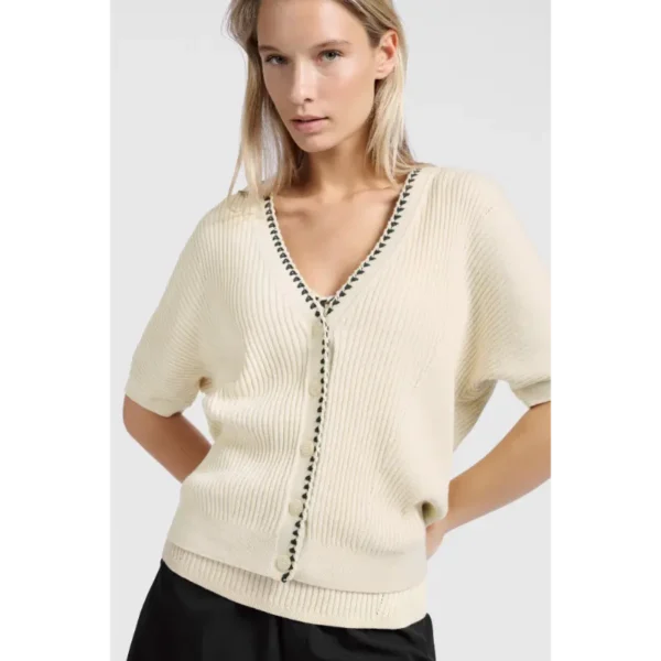 L_25S_01-000473-505_20908_01-321021-505_99989_01-010108-505_20908-010-10683 Yaya Vest 01-010108-505 Off-White