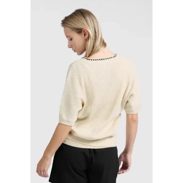 L_25S_01-000473-505_20908_01-321021-505_99989_01-010108-505_20908-010-10695 Yaya Vest 01-010108-505 Off-White