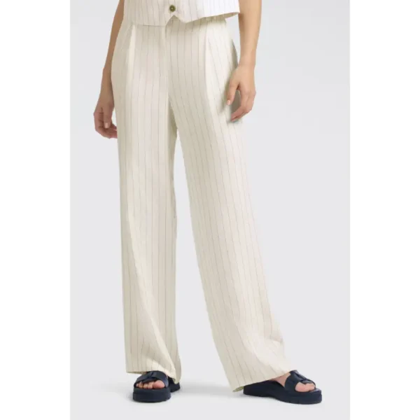 L_25S_01-301202-505_999881_01-521003-505_999881-004-05612 Yaya Broek 01-301202-505 Beige