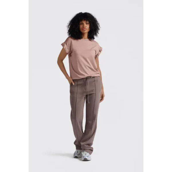 L_25S_01-301209-505_81017_01-719069-505_99984-047-06749 Yaya T-shirt 01-719069-505 Roze