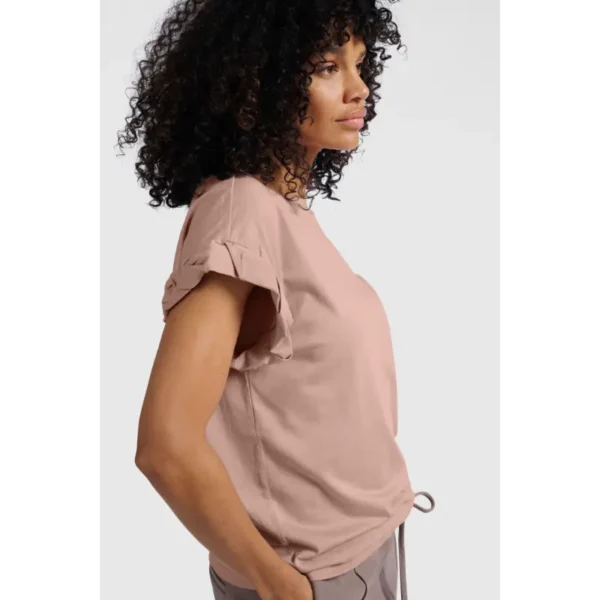 L_25S_01-301209-505_81017_01-719069-505_99984-047-11856 Yaya T-shirt 01-719069-505 Roze