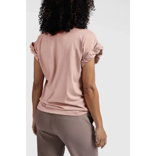 L_25S_01-301209-505_81017_01-719069-505_99984-047-11884 Yaya T-shirt 01-719069-505 Roze