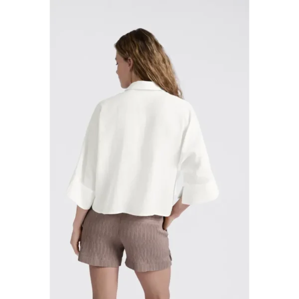 Yaya Blouse 01-201164-505 Wit