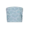 Lofty Manner Top Vivi qe205 Blauw
