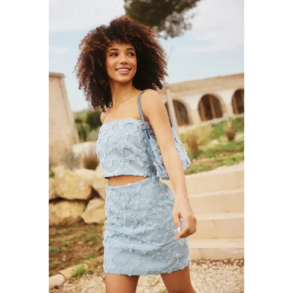 Lofty-Manner_Festive-High-Summer-2025_415_QE205_3 Lofty Manner Top Vivi qe205 Blauw