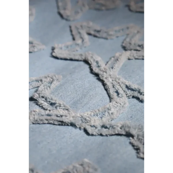 Lofty-Manner_Festive-High-Summer-2025_415_QE233_7 Lofty Manner Skirt Talia qe233 Blauw