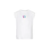 Lofty Manner Top Gia qe03 Wit