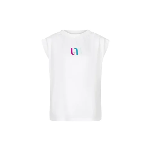 Lofty Manner Top Gia qe03 Wit
