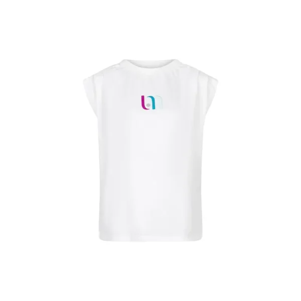 Lofty Manner Top Gia qe03 Wit