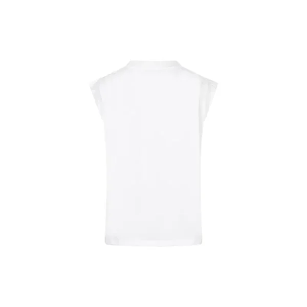 Lofty Manner Top Gia qe03 Wit