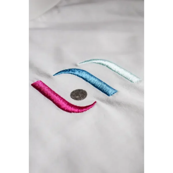 Lofty Manner Top Gia qe03 Wit