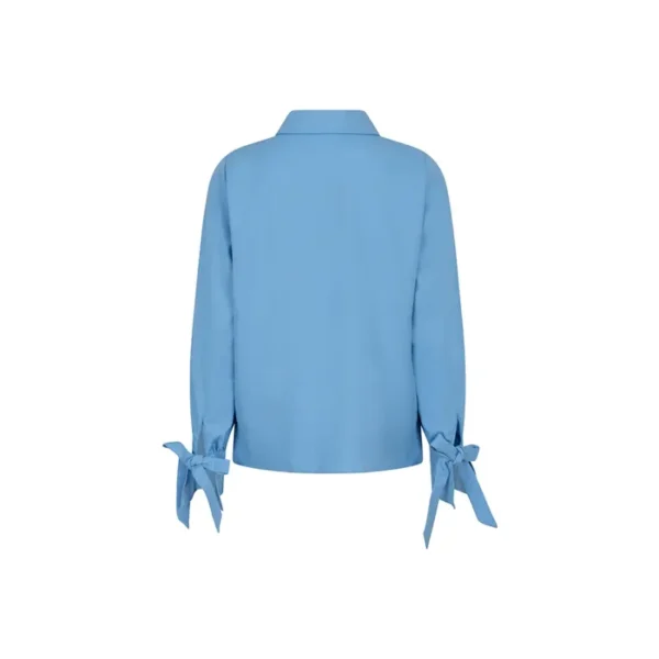 Lofty-Manner_Spring-2-2025_400_QA04.1-A_2 Lofty Manner Blouse qa04.1 Blauw