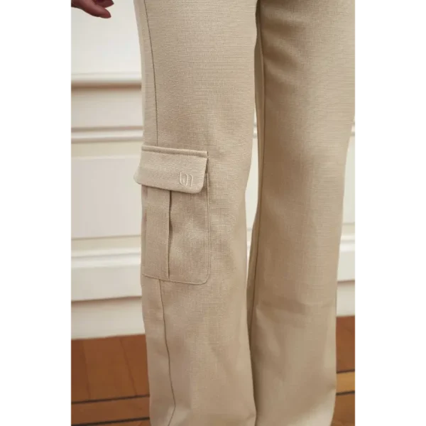 Lofty-Manner_Spring-Opening-2025_196_PM33.1_5 Lofty Manner Broek Deirdra PM33.1 Beige