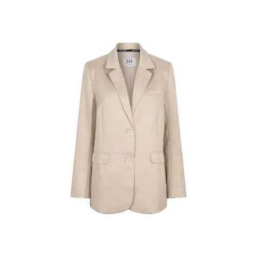 Lofty Manner Blazer Deirdra pm41.1 Beige