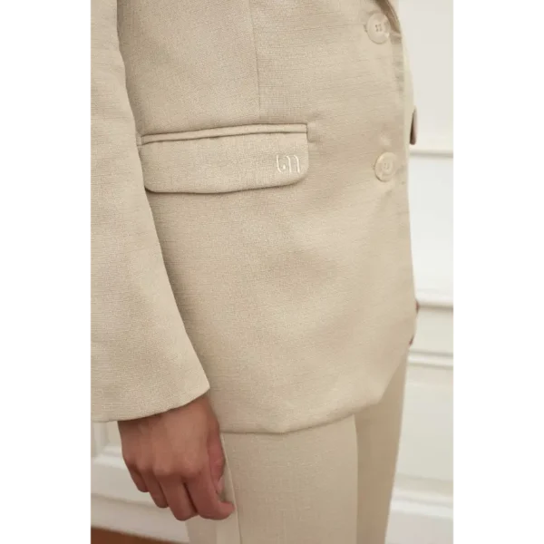 Lofty-Manner_Spring-Opening-2025_196_PM41.1_5 Lofty Manner Blazer Deirdra pm41.1 Beige