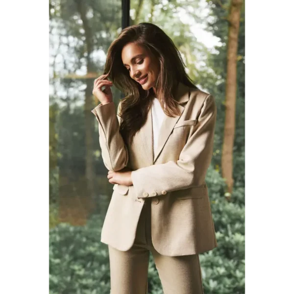 Lofty-Manner_Spring-Opening-2025_196_PM41.1_8 Lofty Manner Blazer Deirdra pm41.1 Beige