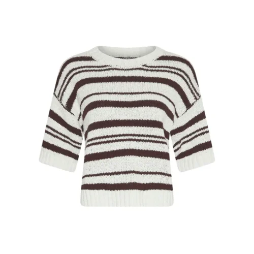 Msch Copenhagen Trui Hannalie 18299 Off-White