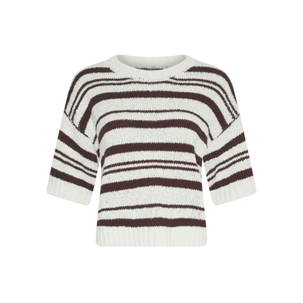 MSCH-Copenha_spring_summer-2025_egret-fudge_18299-16004 Msch Copenhagen Trui Hannalie 18299 Off-White