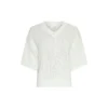 Msch Copenhagen Trui Annalie 19156 Off-White