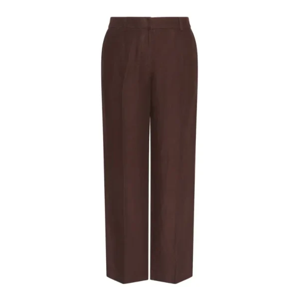 MSCH-Copenha_spring_summer-2025_fudge_19054-16005 Msch Copenhagen Broek Naira 19054 Bruin