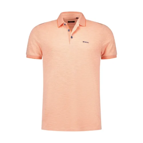 NZA Polo Corbin 25cn151 Oranje
