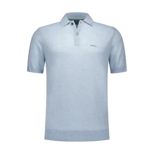 NZA Polo Sergio 25bn180 Blauw