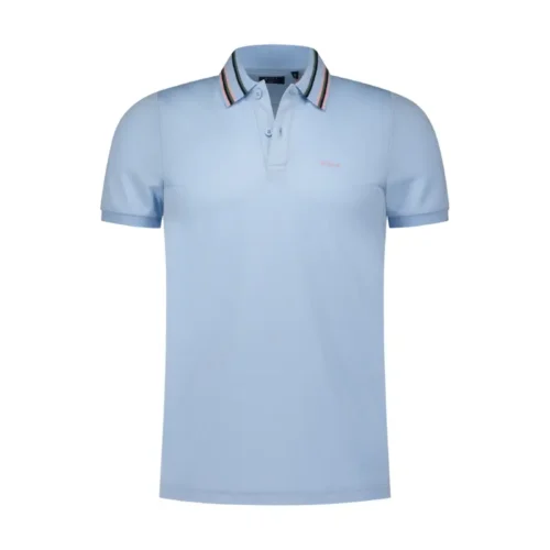 NZA Polo Winder 25cn153 Blauw