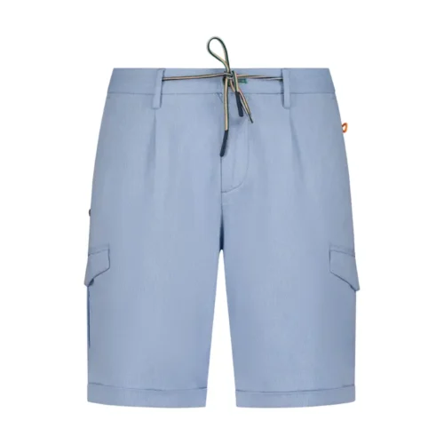 NZA Short Willow 25dn609 Blauw