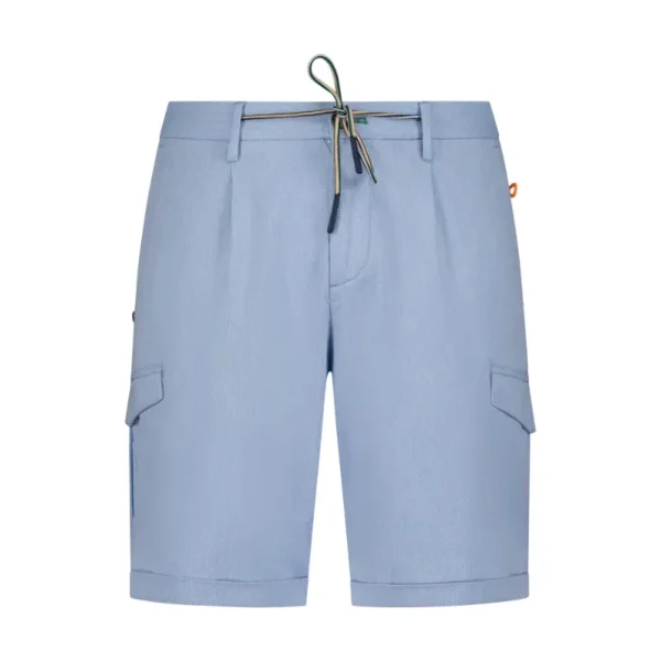 NZA-New-Zeal_NZA252_2603_25DN609 NZA Short Willow 25dn609 Blauw