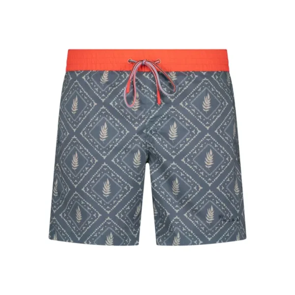 NZA Zwemshort Bryce 25dn652 Blauw