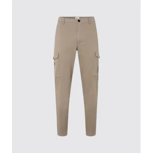 Plain Broek Hugo 40250 820 Warm Sand