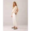 Summum Broek 4s2821-12194 Off-White
