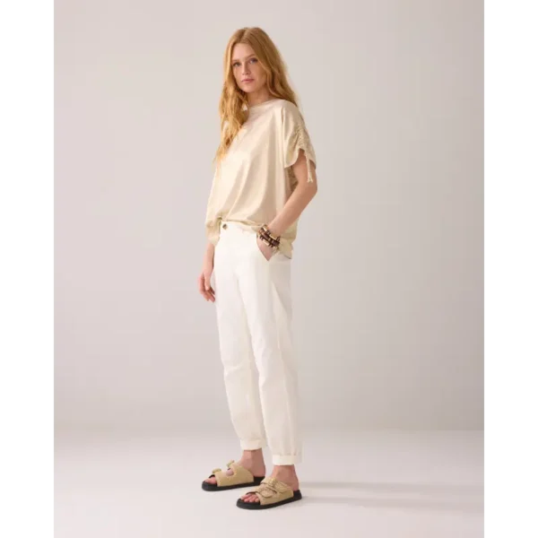 Summum-_summer-2025_115_4s2821-12194_2 Summum Broek 4s2821-12194 Off-White